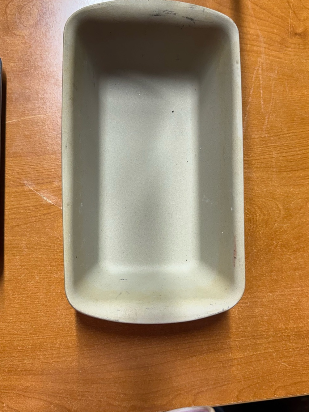 Vintage pampered chef bread pan stoneware - Picture 2 of 3